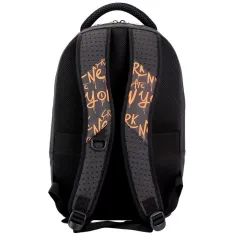 Luna: Zaino scolastico Must Team Cool bear arrotondato, 29x17x46 cm immagine 2