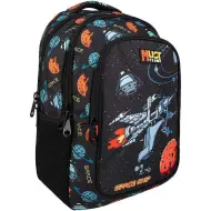 Luna: Zaino scolastico a 3 scomparti Team Xpression Must astronauta, 32x18x43 cm