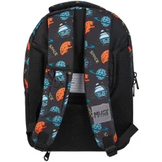 Luna: Zaino scolastico a 3 scomparti Team Xpression Must astronauta, 32x18x43 cm immagine 2