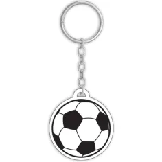 Luna: confezione regalo Must Team - portafoglio da calcio con portachiavi immagine 3