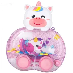 Luna: gioco dabilità acquatico a tema unicorno