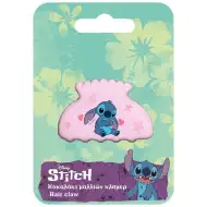 Luna: grande fermaglio per capelli con motivo Lilo &amp; Stitch