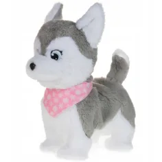 Luna il cucciolo di peluche interattivo - Puppy Luv immagine 2
