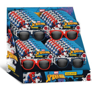 Luna: occhiali da sole a tema Spider-Man, 2 varianti, 1 pezzo