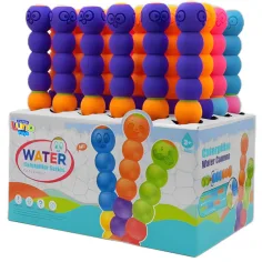 Luna: pistola ad acqua a forma di bruco, disponibile in diverse varianti, 45 cm, 1 pezzo immagine 1