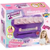 Luna: set creativo fai-da-te per creare braccialetti con diamanti