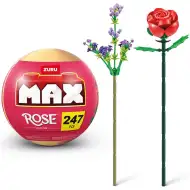 MAX costruzioni rosa