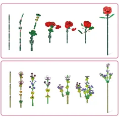 MAX costruzioni rosa immagine 4