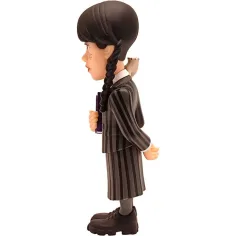 MINIX - Figura premium del personaggio di Wednesday Adams 12cm immagine 4