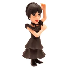 MINIX - Figura premium di Mercoledì Addams in abito da ballo 12cm immagine 2
