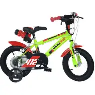 MTB Sfera verde chiaro bicicletta per bambini misura 12 - Bicicletta Dino Bikes