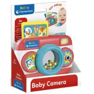 Macchina fotografica per bambini con suoni - Clementoni