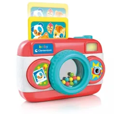 Macchina fotografica per bambini con suoni - Clementoni immagine 2