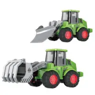 Macchine agricole in due varianti
