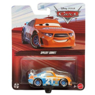 Macchinina del personaggio Speedy Comet in scala 1/55 – Mattel