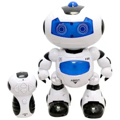Macrobot telecomandato 22cm immagine 2