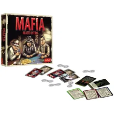Mafia - La città degli intrighi - Gioco da tavolo - Trefl immagine 2