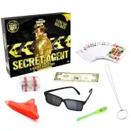 Magic City Agente Segreto Kit di Magia