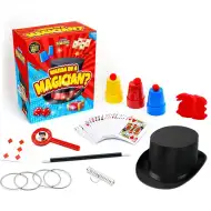 Magic City Diventa un mago set di giochi