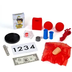 Magic City Selezione di trucchi - giallo immagine 2
