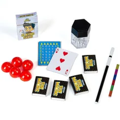 Magic City Selezione di trucchi - nero immagine 2