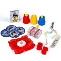 Magic City Selezione di trucchi - rosso immagine 2