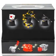 Magic City Trucchi di magia in un mini cappello magico