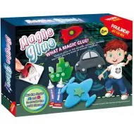 Magic Glue: Colla Magica - veicoli