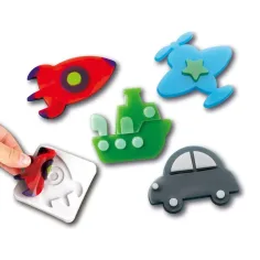 Magic Glue: Colla Magica - veicoli immagine 2