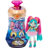 Magic Mixies: Pixlings Amber bambola con capelli pettinabili