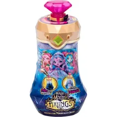 Magic Mixies: Pixlings Faye bambola con capelli pettinabili immagine 5