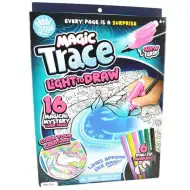 Magic Trace: Set di inizio magico misterioso per ragazze