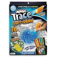 Magic Trace: Set iniziale dello zoo