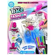 Magic Trace Studio: Disegno Splendente - Set di base per la moda