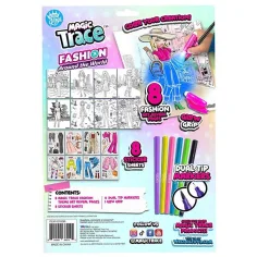 Magic Trace Studio: Disegno Splendente - Set di base per la moda immagine 3