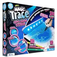 Magic Trace: Studio di disegno brillante set di gioco creativo