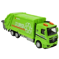 Magic Truck: Camion a retrocarica con luci e suoni in diverse varianti 20cm immagine 8