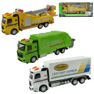 Magic Truck: Camion a volano in diverse varianti 20cm 1 pezzo