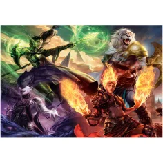 Magic: the Gathering 2ª edizione puzzle da 500 pezzi - Clementoni immagine 2