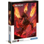 Magic the Gathering Chandra HQC puzzle 1000 pezzi - Clementoni