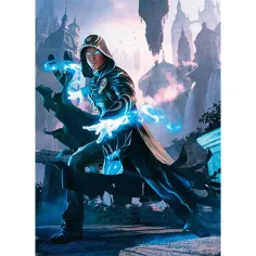 Magic: the Gathering Jace HQC puzzle 1000 pezzi - Clementoni immagine 2