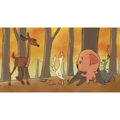 Maialino e Oca fanno una gita - diapositiva immagine 2