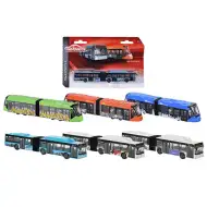 Majorette: Autobus MAN City o tram Siemens Avenio - Simba Toys