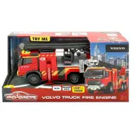 Majorette: Camion dei pompieri Volvo con luci e suoni 19cm - Simba Toys
