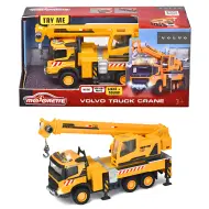 Majorette: Camion gru Volvo con luci e suoni 22 cm - Simba Toys