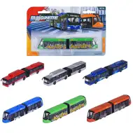 Majorette: City MAN autobusz vagy villamos Avenio 1 db - Simba Toys

Majorette: autobus MAN City oppure tram Avenio 1 pz - Simba Toys