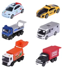 Majorette: City auto premium in diverse varianti 1 pz - Simba Toys immagine 2
