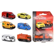 Majorette: City macchinina 6 tipi - Simba Toys