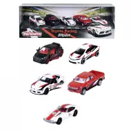 Majorette: Confezione regalo da 5 pezzi Toyota Racing - Simba Toys