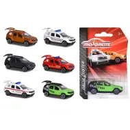 Majorette: Modelli di auto Dacia Duster in diverse varianti 1/64 1 pezzo - Simba Toys